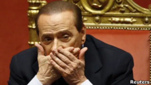 Сильвио Берлускони