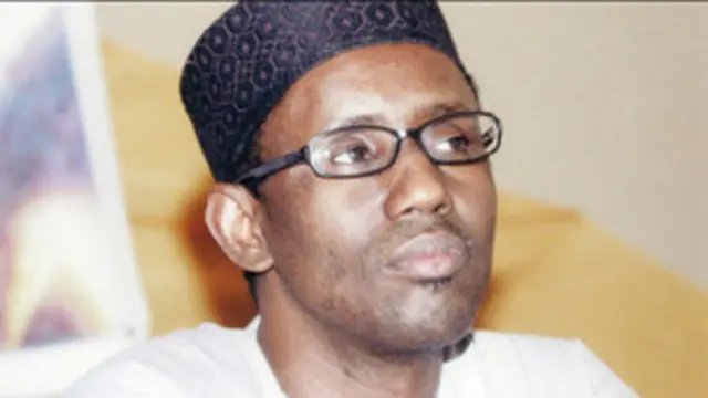 Nuhu Ribadu: A yi hattara da rundunar 'yan sandan jiha