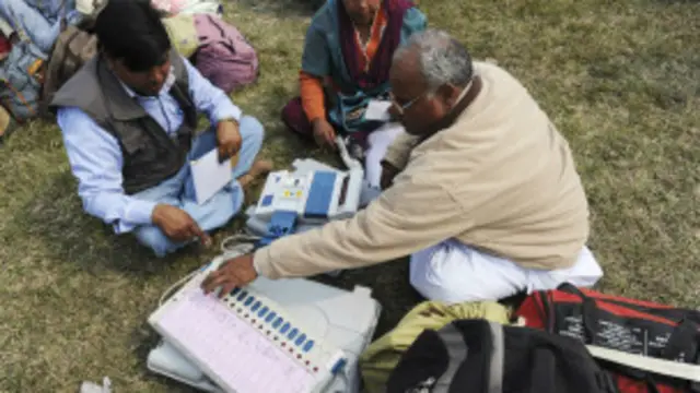 بھارت میں رائے دہندگان کے لیے ووٹ ڈالنا لازمی نہیں ہے