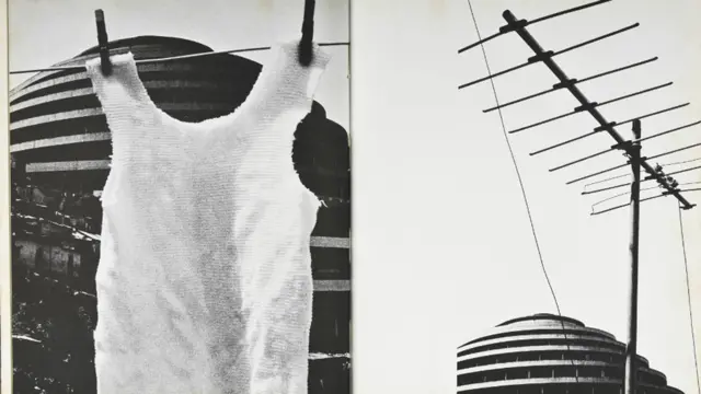 Exposición de fotos en París