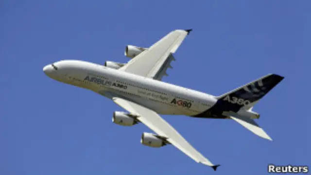 Аэробус А380
