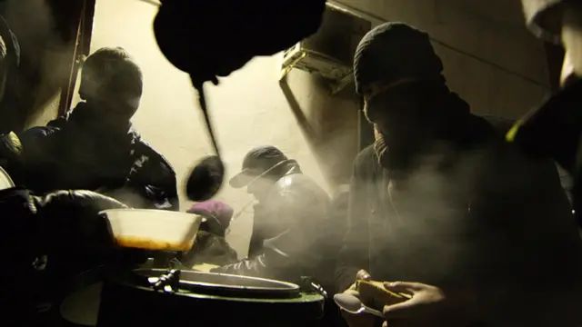 Фото и текст: Сергей Чернов