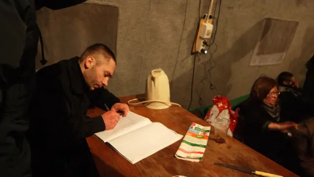 Фото и текст: Сергей Чернов