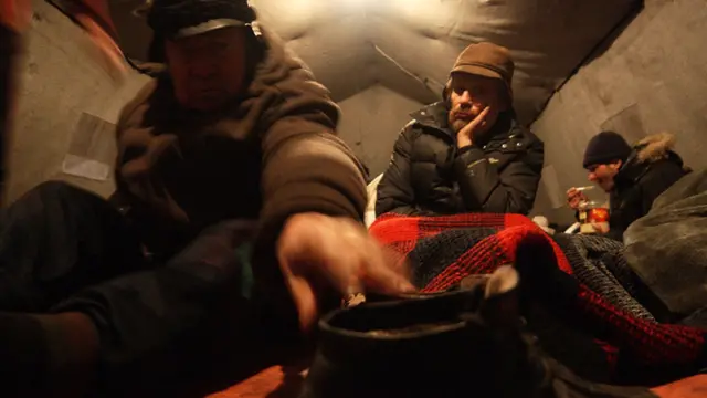 Фото и текст: Сергей Чернов