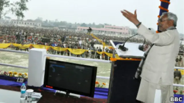 नीतीश कुमार के बयान ने नई बहस छेड़ दी है