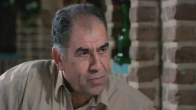 نمایی از فیلم بوی کافور، عطر یاس