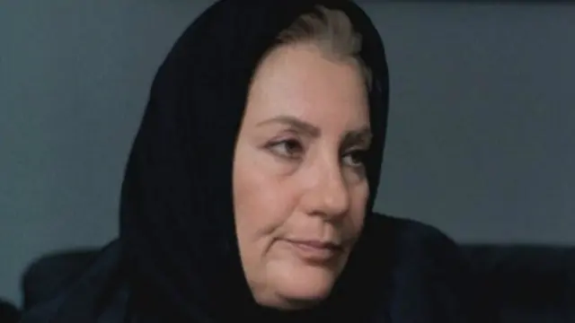 نمایی از فیلم بوی کافور، عطر یاس