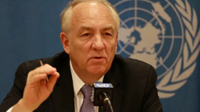 ජාත්යන්තර පරීක්ෂණයක් ගැන සිතා බැලීමට සිදු වනු ඇතැයි ඇමෙරිකාව අනතුරු අඟවා තිබේ.