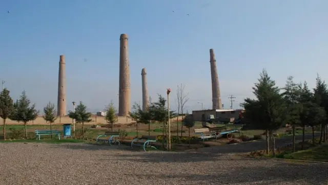 Ўзбекистон вакиллари мақбарини тиклаш учун Ўзбекистон Президенти томонидан 1 миллион америка доллари ажратилганлигини ҳам маълум қилдилар. 