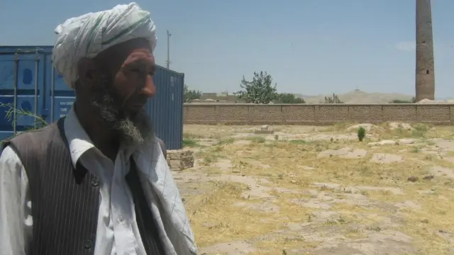 Ҳирот ҳокимияти ва Афғонистон парламенти вакиллари бу борада ЎЗбекистон элчихонасига бир неча бор мурожаат қилишган, бироқ бу мурожаатлар ҳозирча жавобсиз...