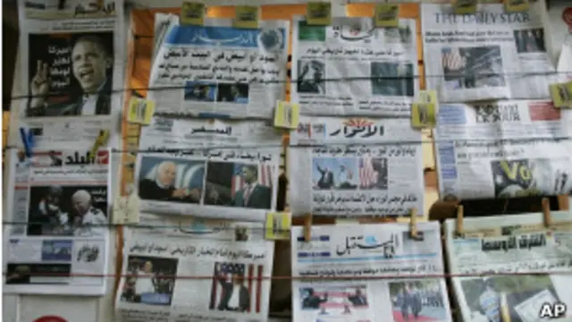 سازمان گزارشگران بدون مرز در ارزیابی خود لبنان را دارای آزادترین رسانه ها در جهان عرب می داند