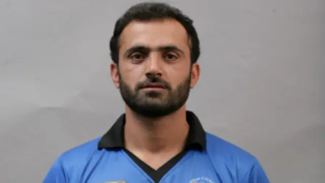 نوروز منګل د ۶ څلوريزو او يوې شپږیزې پر مټ ۴۸ منډې وکړې