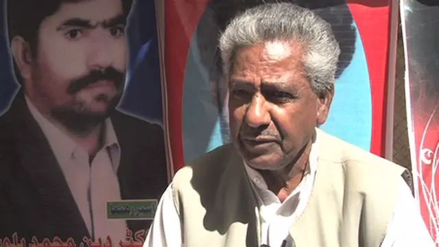 ماماقدیر کے وکیل وزیر کھوسو نے بی بی سی کو بتایا کہ انھوں نے موقف اختیار کیا تھا کہ ماما قدیر ایک پرامن شہری ہیں