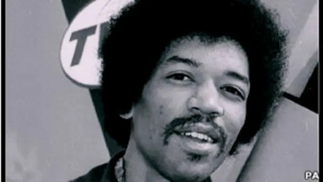 Jimi Hendrix