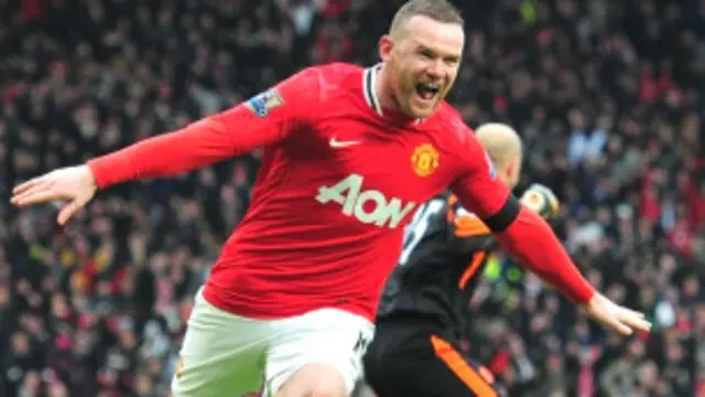Wayne Rooney