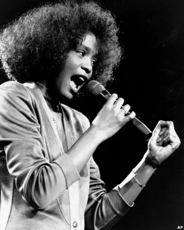 Вітні Х'юстон