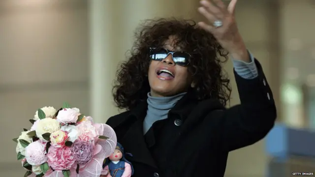 Вітні Х'юстон