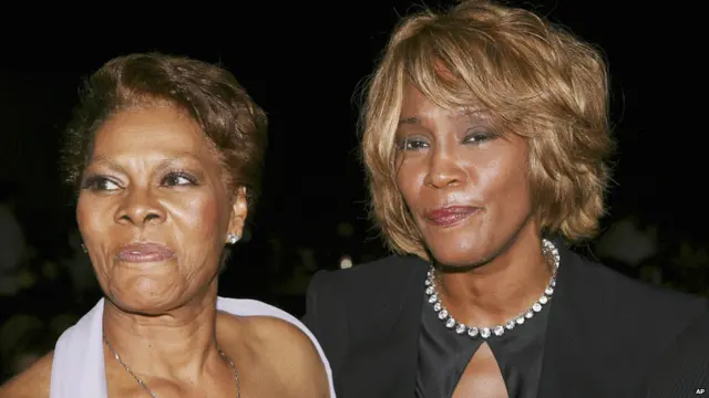 Вітні Х'юстон