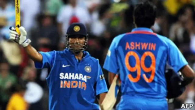 महेंद्र सिंह धोनी