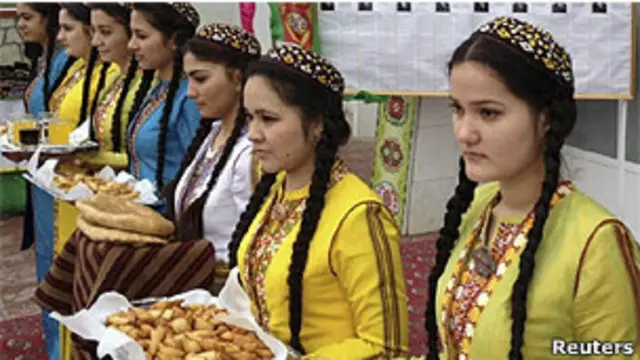 Туркменістан