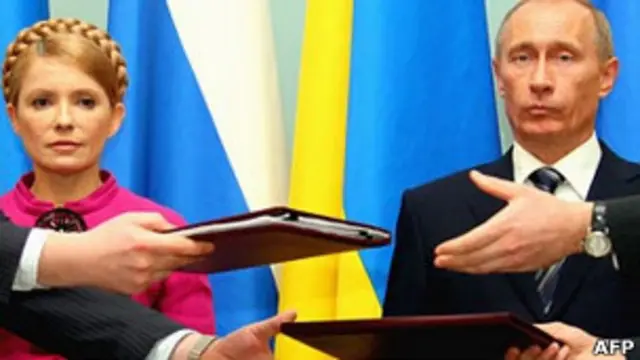 Газові угоди