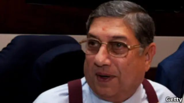 बीसीसीआई अध्यक्ष एन श्रीनिवासन ने अपने इस्तीफे के लिए तीन मांगें रखी हैं.