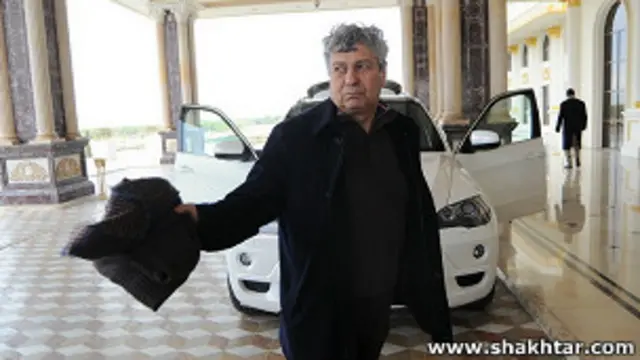 Мірча Луческу