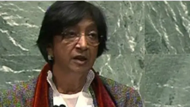 Navi Pillay