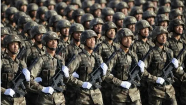 Quân đội Trung Quốc
