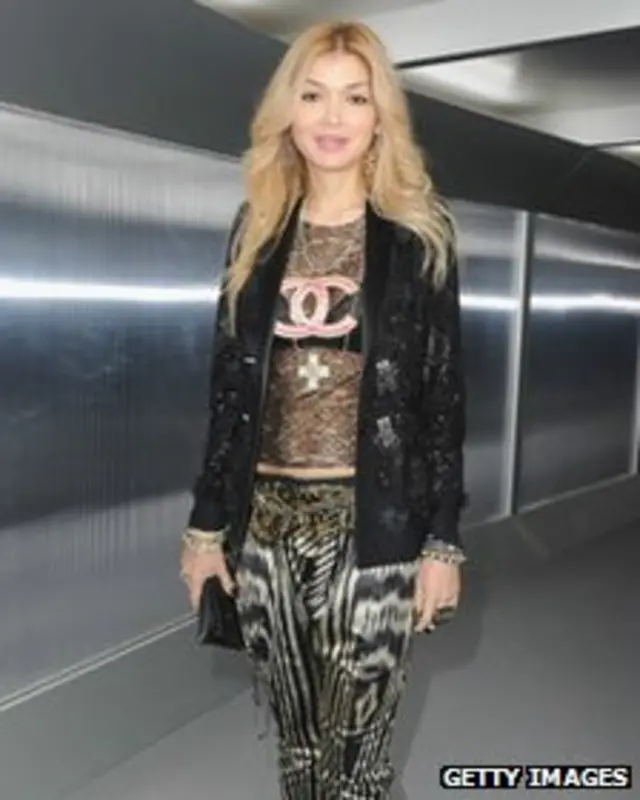 Гульнара Каримова