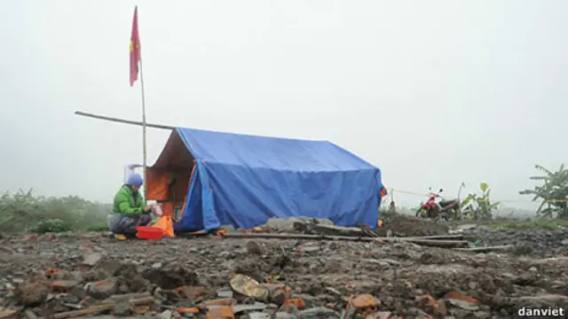 Tài sản còn lại của ông Đoàn Văn Quý sau vụ 'cưỡng chế'