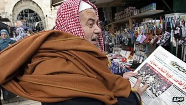 فضای رسانه های فلسطینی بازتاب دهنده درگیری قدرت میان فتح و حماس است