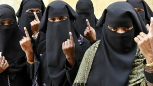 मुस्लिम मतदाता