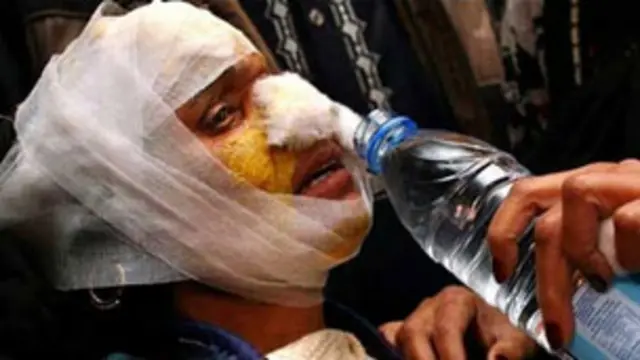 समझौता ब्लास्ट 