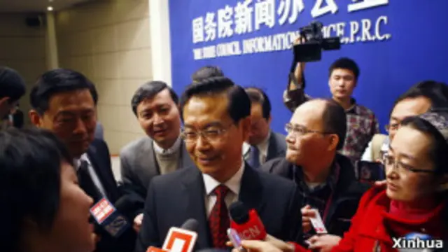 福建省省長蘇樹林