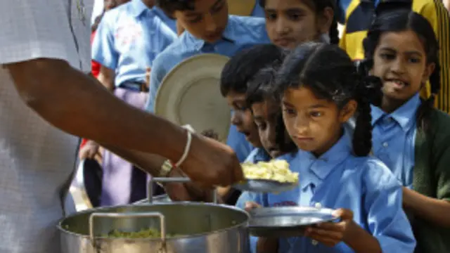 رپورٹ کے مطابق غدائی کمی کا شکار بچوں کی تعداد انیس فیصد ہے
