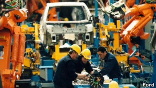 Ngành công nghiệp xe hơi của Mỹ lo ngại sẽ bị xe nhật áp đảo.
