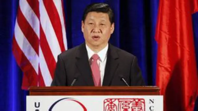 xi jinping