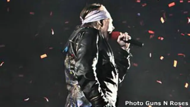 axl rose