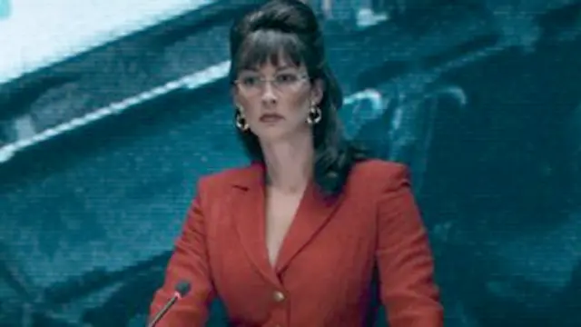 Кадр из фильма "Железное небо"