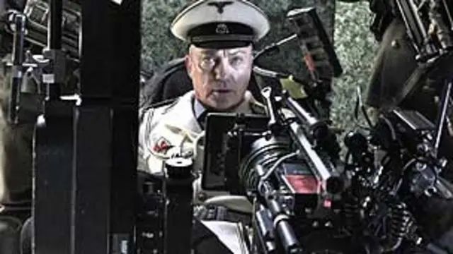 Кадр из фильма "Железное небо"