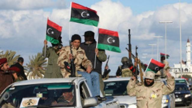 Mayakan sa kai nada matukar karfi a kasar Libya