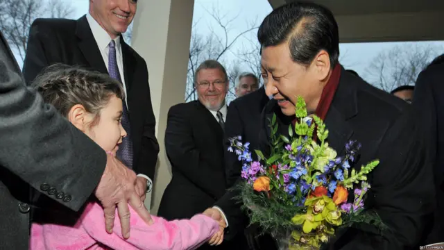 Sau các cuộc gặp nặng về chính trị tại Washington, ông Tập tới thành phố thân thiện hơn ở Iowa vào thứ Tư.  Đối với Iowa, Trung Quốc là thị trường ngày càng lớn cho thịt heo, đậu nành và các sản phẩm khác.