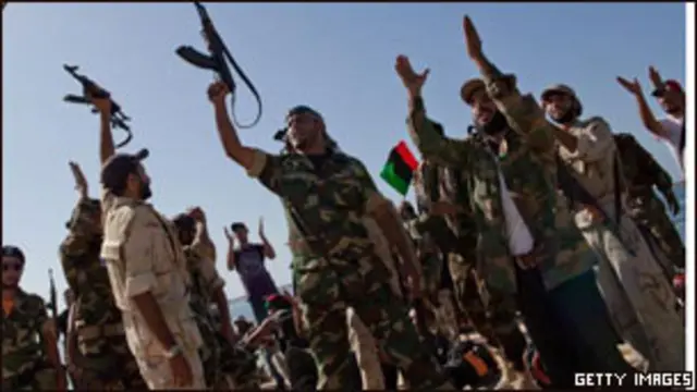 ’لیبیا میں حراستی مراکز میں قید افراد پر جنگجو گروہوں کی جانب سے تشدد کے واقعات سامنے آئے ہیں‘