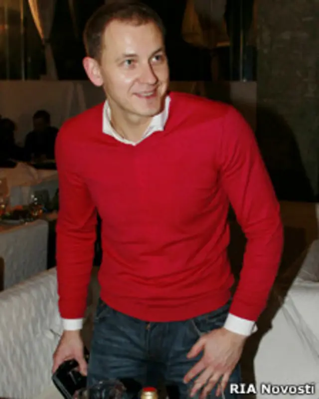 Григорий Гусельников