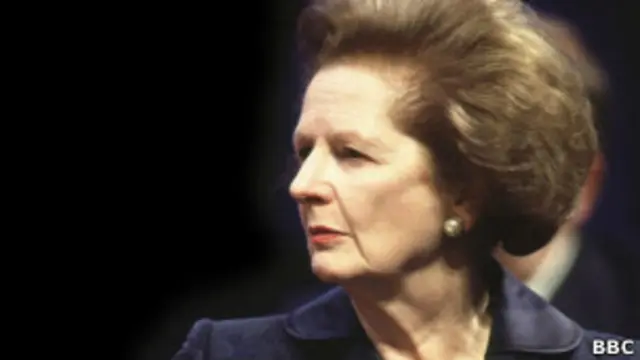 Маргарет Тэтчер