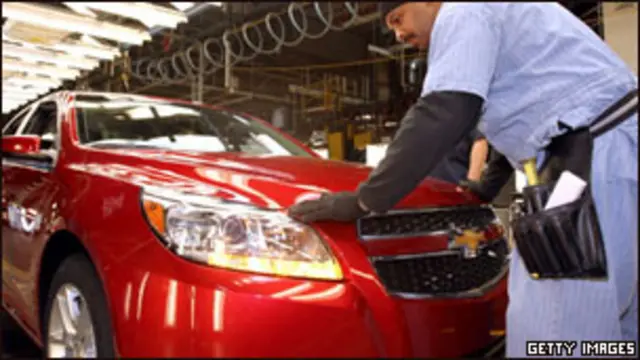 جنرال موتورز