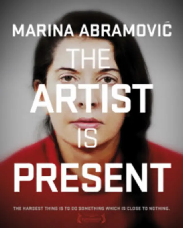Marina Abramovic