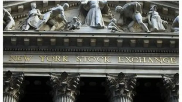 الاسواق المالية الأمريكية