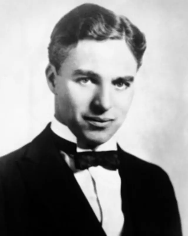 चार्ली चैपलिन